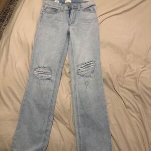 Favorite daughter jeans
